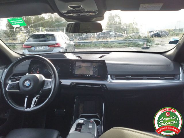 BMW X2 sDrive 18d Msport *TETTO*FARI ADATTIVI - foto 4 di 4