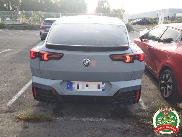 BMW X2 sDrive 18d Msport *TETTO*FARI ADATTIVI - foto 2 di 4