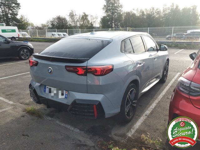 BMW X2 sDrive 18d Msport *TETTO*FARI ADATTIVI - foto 3 di 4
