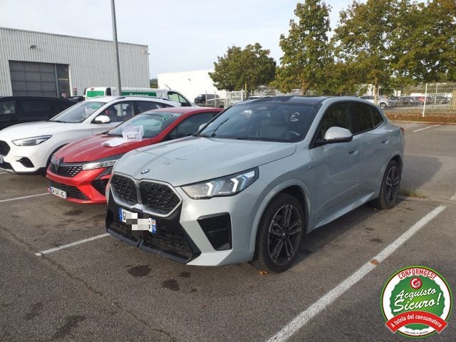 BMW X2 sDrive 18d Msport *TETTO*FARI ADATTIVI, del 2024, 79.315 km, in vendita a Mesagne (BR)