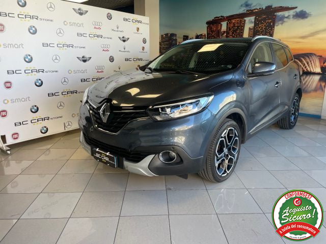 Renault Kadjar Blue dCi 115cv INTENS, del 2019, 108.315 km, in vendita a Mesagne (BR)