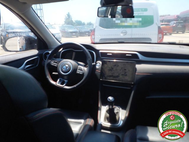 MG ZS 1.0T-GDI Luxury - foto 3 di 4