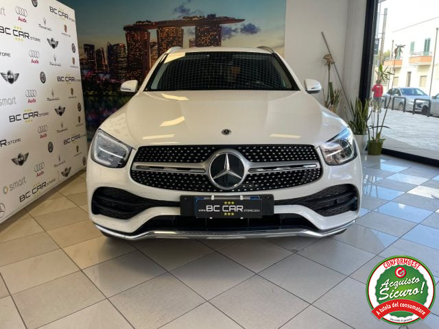 Mercedes-Benz GLC 220 d 194cv 4Matic PREMIUM AMG - foto 2 di 4