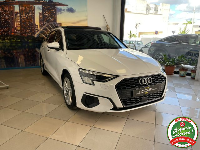 Audi A3 SPB 35 TDI 150cv *TETTO APRIBILE - foto 3 di 4