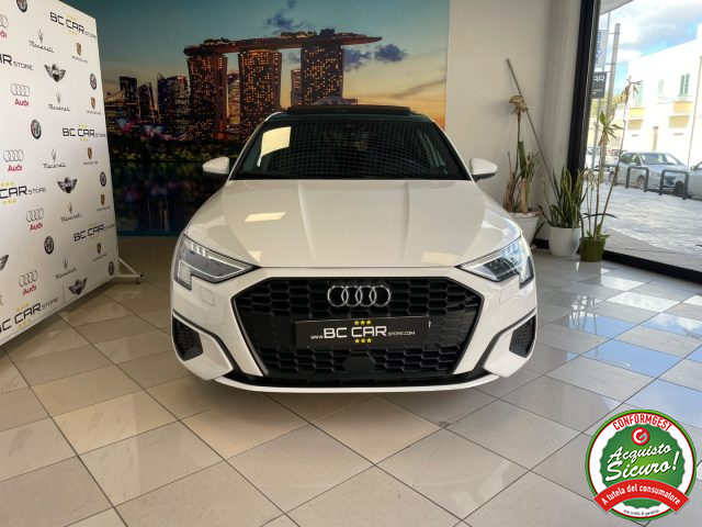 Audi A3 SPB 35 TDI 150cv *TETTO APRIBILE - foto 2 di 4