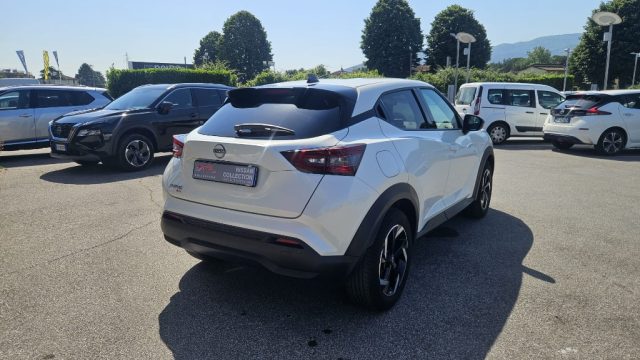 Nissan Juke 1.0 DIG-T 114 CV N-Connecta - foto 4 di 4