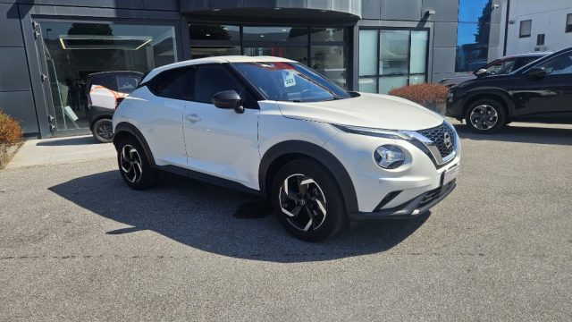 Nissan Juke 1.0 DIG-T 114 CV N-Connecta - foto 2 di 4
