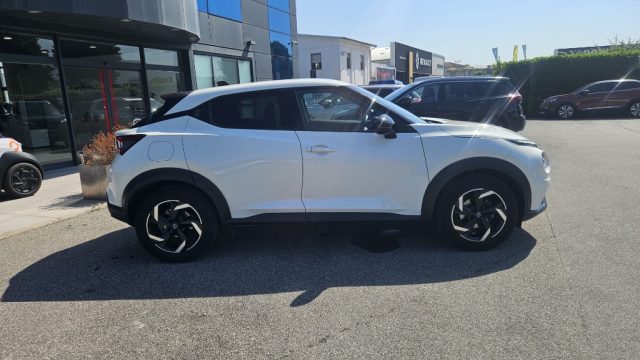 Nissan Juke 1.0 DIG-T 114 CV N-Connecta - foto 3 di 4