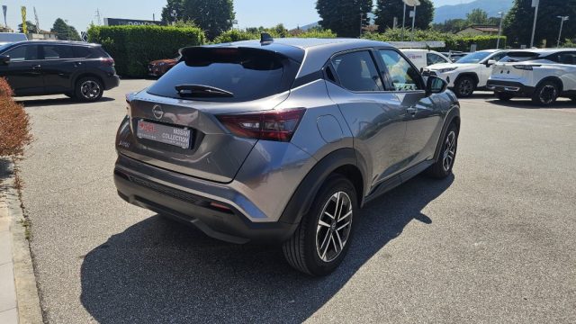Nissan Juke 1.0 DIG-T 114 CV DCT N-Connecta - foto 4 di 4