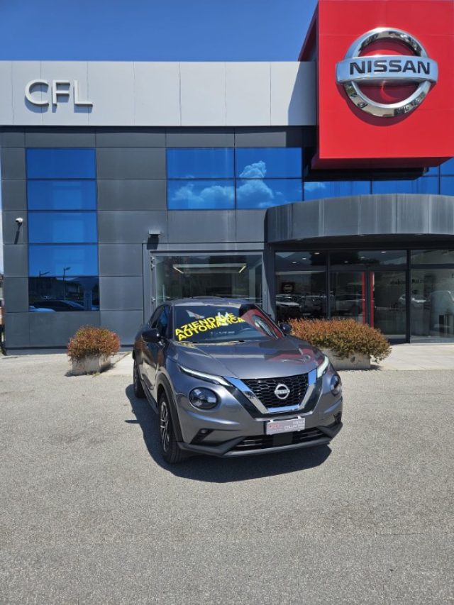 Nissan Juke 1.0 DIG-T 114 CV DCT N-Connecta usato a PONTETETTO