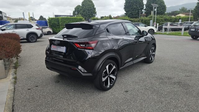 Nissan Juke 1.0 DIG-T 114 CV DCT N-Connecta - foto 4 di 4