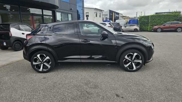 Nissan Juke 1.0 DIG-T 114 CV DCT N-Connecta - foto 3 di 4