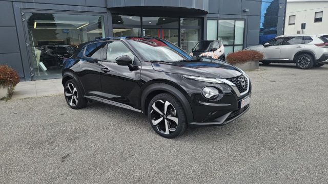 Nissan Juke 1.0 DIG-T 114 CV DCT N-Connecta - foto 2 di 4