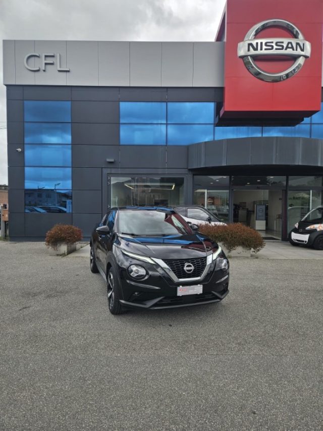 Nissan Juke 1.0 DIG-T 114 CV DCT N-Connecta usato a PONTETETTO