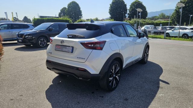 Nissan Juke 1.0 DIG-T 117 CV DCT N-Design - foto 3 di 4