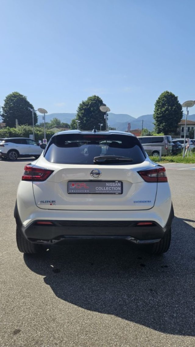 Nissan Juke 1.0 DIG-T 117 CV DCT N-Design - foto 4 di 4