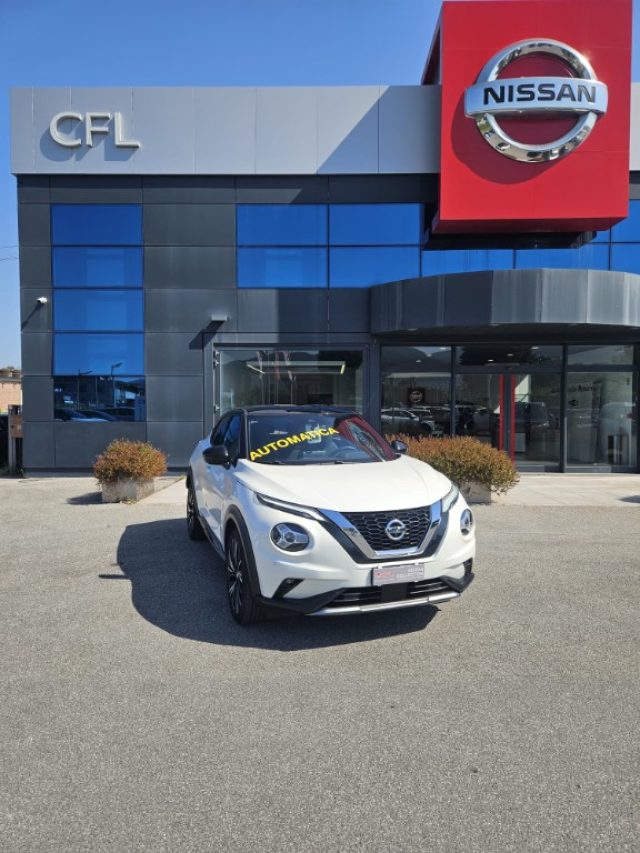 Nissan Juke 1.0 DIG-T 117 CV DCT N-Design usato a PONTETETTO