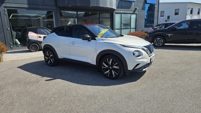 Nissan Juke 1.0 DIG-T 117 CV DCT N-Design - foto 2 di 4