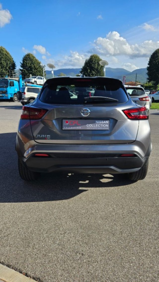 Nissan Juke 1.0 DIG-T 117 CV N-Design - foto 3 di 4