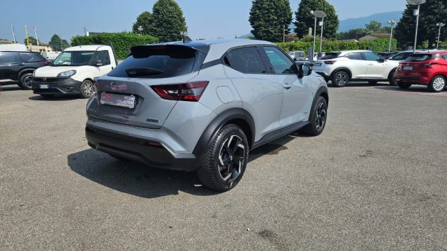 Nissan Juke 1.6 HEV N-Connecta - foto 4 di 4