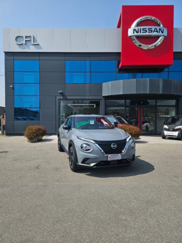 Nissan Juke 1.6 HEV N-Connecta usato a PONTETETTO