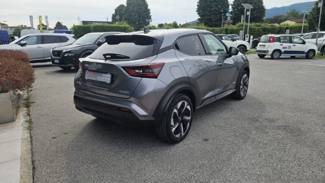 Nissan Juke 1.6 HEV N-Connecta - foto 4 di 4