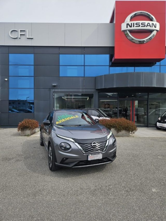 Nissan Juke 1.6 HEV N-Connecta usato a PONTETETTO