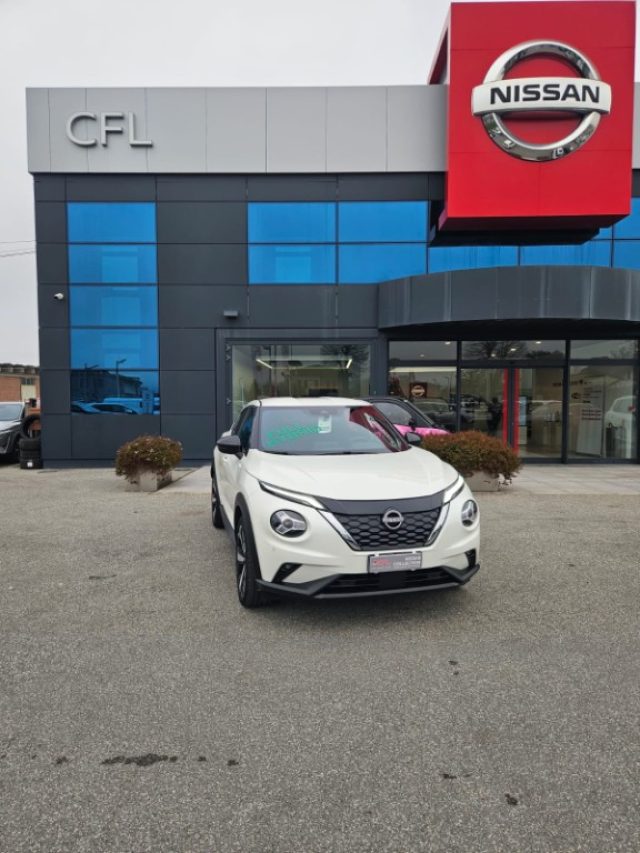 Nissan Juke 1.6 HEV N-Connecta usato a PONTETETTO