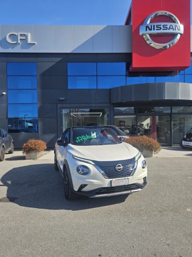 Nissan Juke 1.6 HEV N-Connecta usato a PONTETETTO
