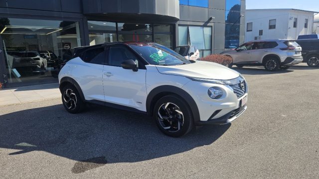 Nissan Juke 1.6 HEV N-Connecta - foto 2 di 4