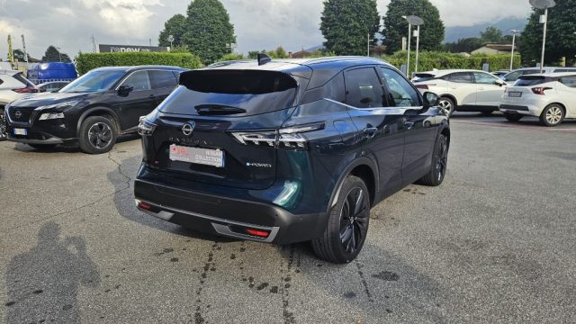 Nissan Qashqai e-Power Tekna - foto 4 di 4