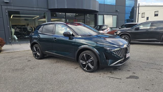 Nissan Qashqai e-Power Tekna - foto 2 di 4