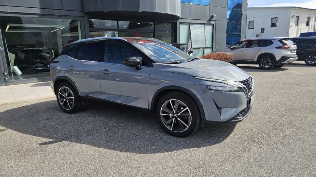 Nissan Qashqai MHEV 140 CV N-Style - foto 2 di 4