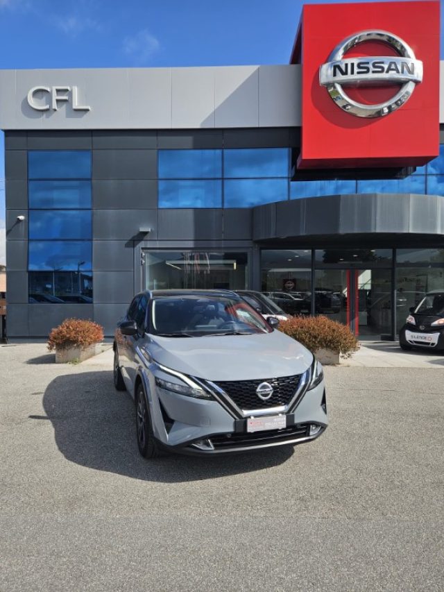Nissan Qashqai MHEV 140 CV N-Style usato a PONTETETTO
