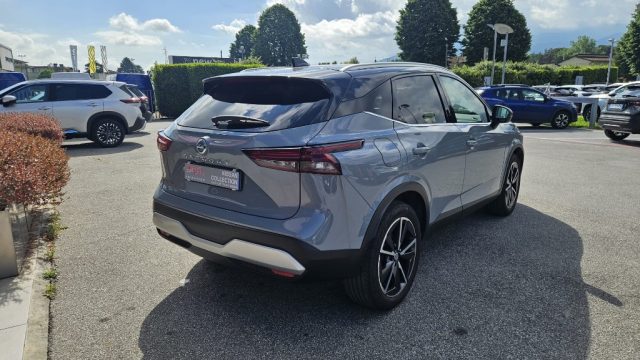 Nissan Qashqai MHEV 140 CV N-Style - foto 4 di 4