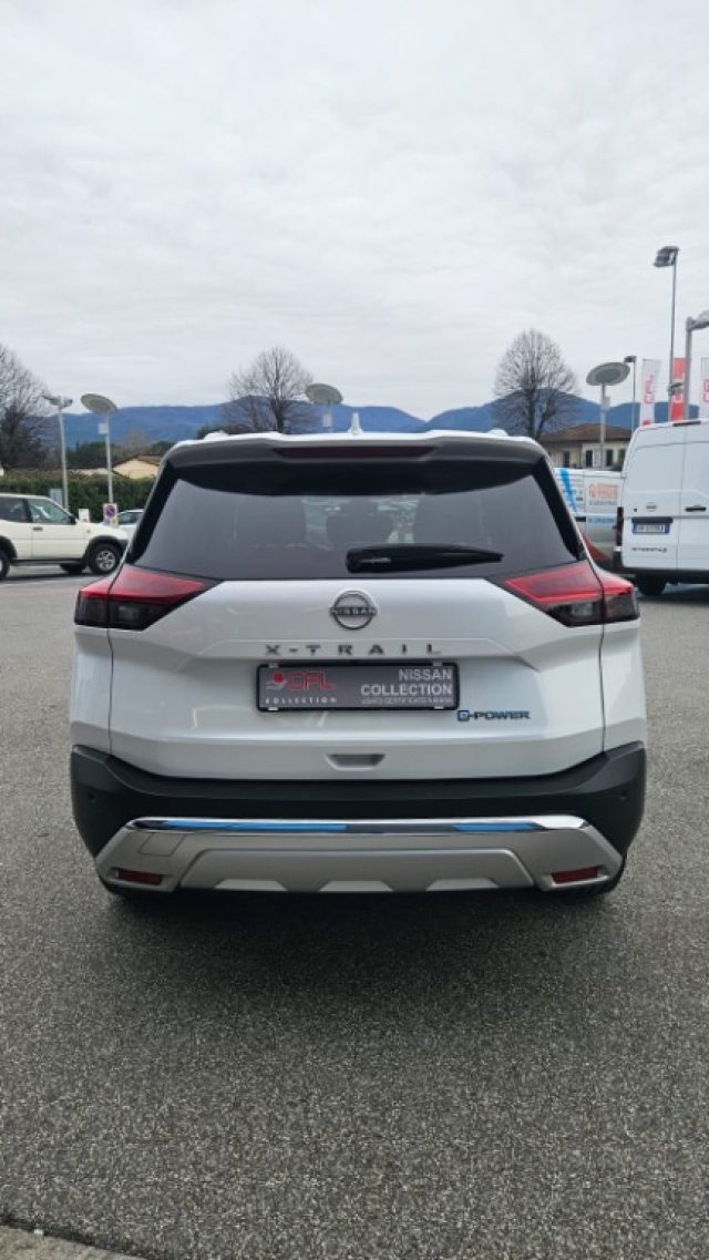 Nissan X-Trail e-Power 2WD 5 posti Tekna - foto 4 di 4
