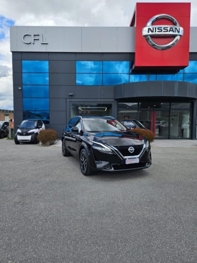 Nissan Qashqai MHEV 140 CV N-Style usato a PONTETETTO