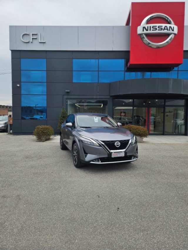Nissan Qashqai MHEV 158 CV Xtronic N-Style usato a PONTETETTO