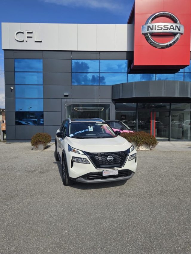 Nissan X-Trail e-Power e-4orce 4WD 5 posti N-Connecta usato a PONTETETTO