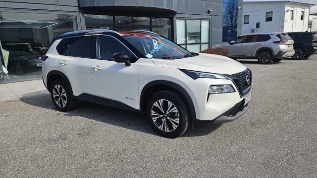 Nissan X-Trail e-Power e-4orce 4WD 5 posti N-Connecta - foto 2 di 4