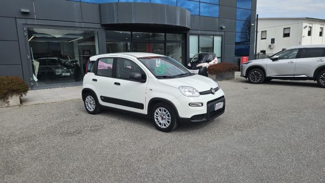 Fiat Panda 1.0 Hybrid - foto 2 di 4