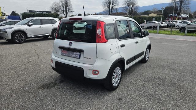 Fiat Panda 1.0 Hybrid - foto 4 di 4