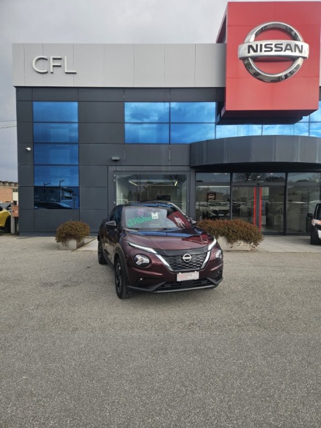 Nissan Juke 1.6 HEV N-Connecta usato a PONTETETTO