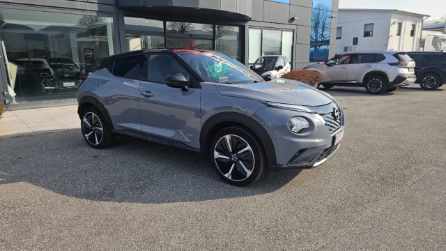 Nissan Juke 1.6 HEV N-Design - foto 2 di 4