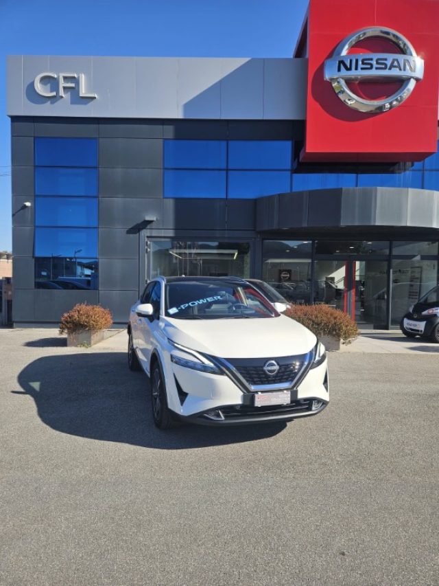 Nissan Qashqai e-Power Tekna usato a PONTETETTO