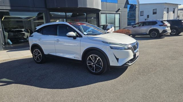 Nissan Qashqai e-Power Tekna - foto 2 di 4