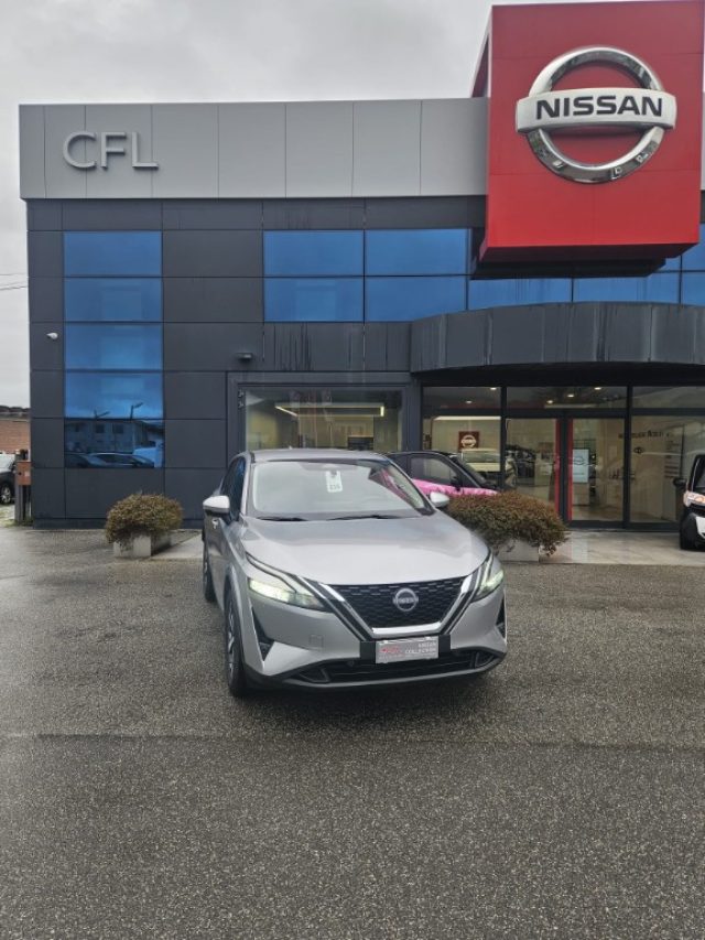 Nissan Qashqai MHEV 140 CV N-Connecta usato a PONTETETTO