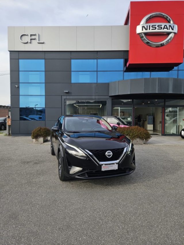 Nissan Qashqai MHEV 140 CV N-Connecta usato a PONTETETTO