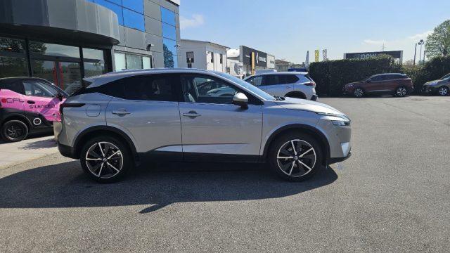 Nissan Qashqai MHEV 140 CV Tekna - foto 2 di 4