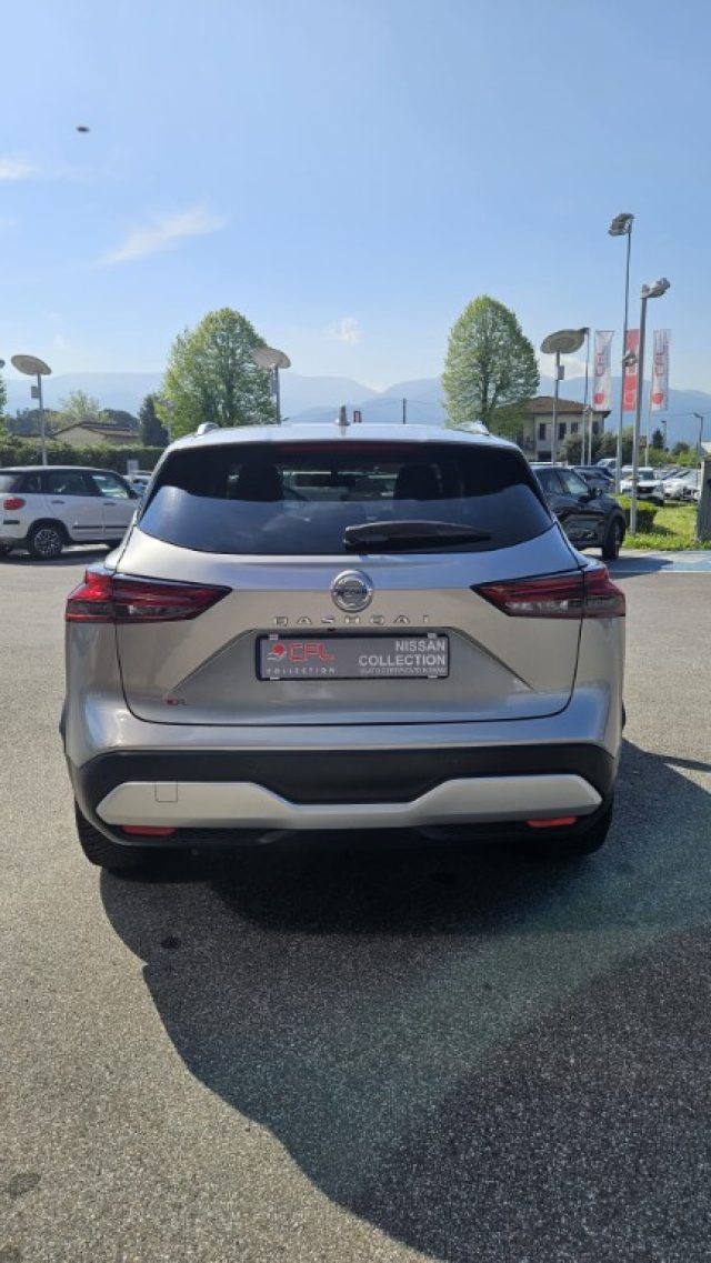 Nissan Qashqai MHEV 140 CV Tekna - foto 4 di 4